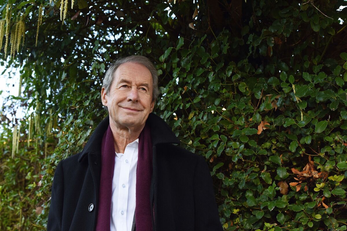 Dr Harry Barry: Be mindful of alcohol consumption and time spent on devices. Photograph Moya Nolan