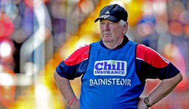 Beara and Cork GAA mourns passing of legendary Donal 'Butcher' O'Sullivan