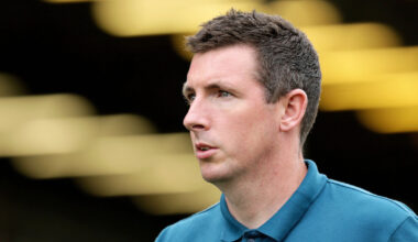 Ger Nash resigns as Cork City manager