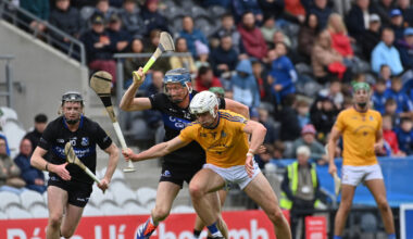 Reardens All-Star hurling team honours players from six different clubs