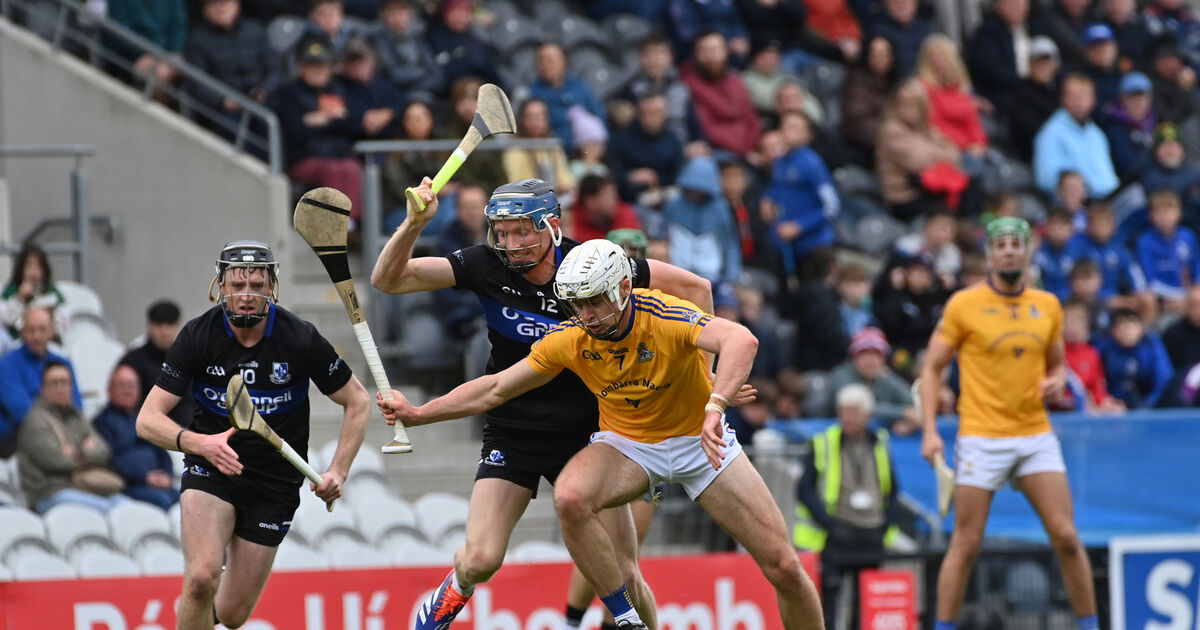 Reardens All-Star hurling team honours players from six different clubs