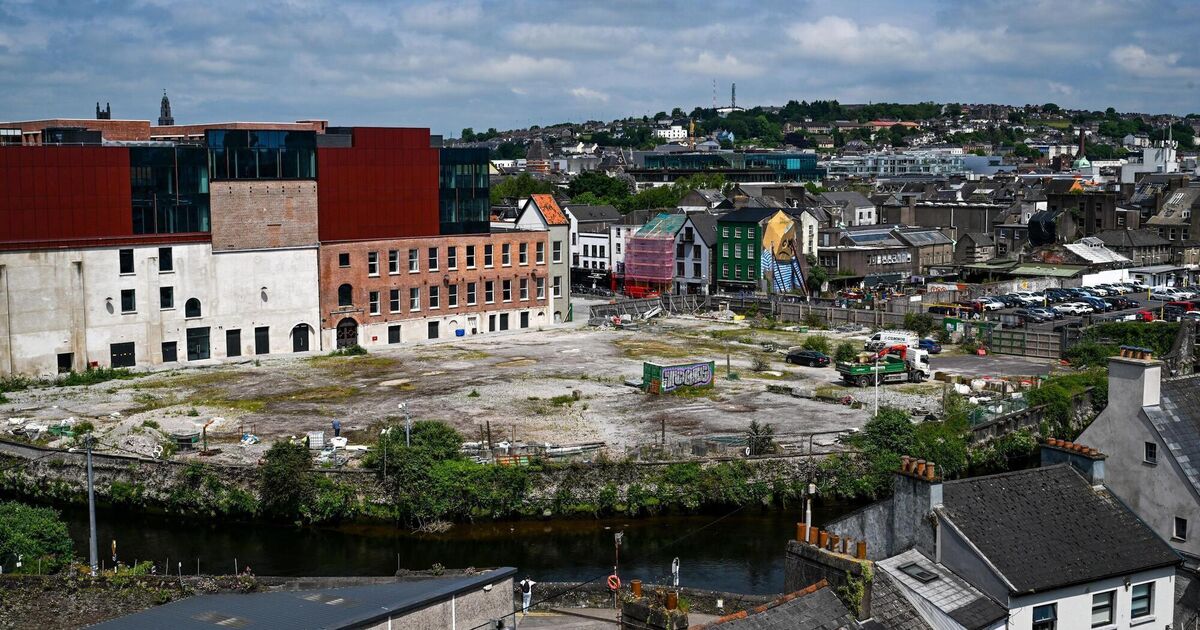 Cork Events Centre tendering process to begin in new year
