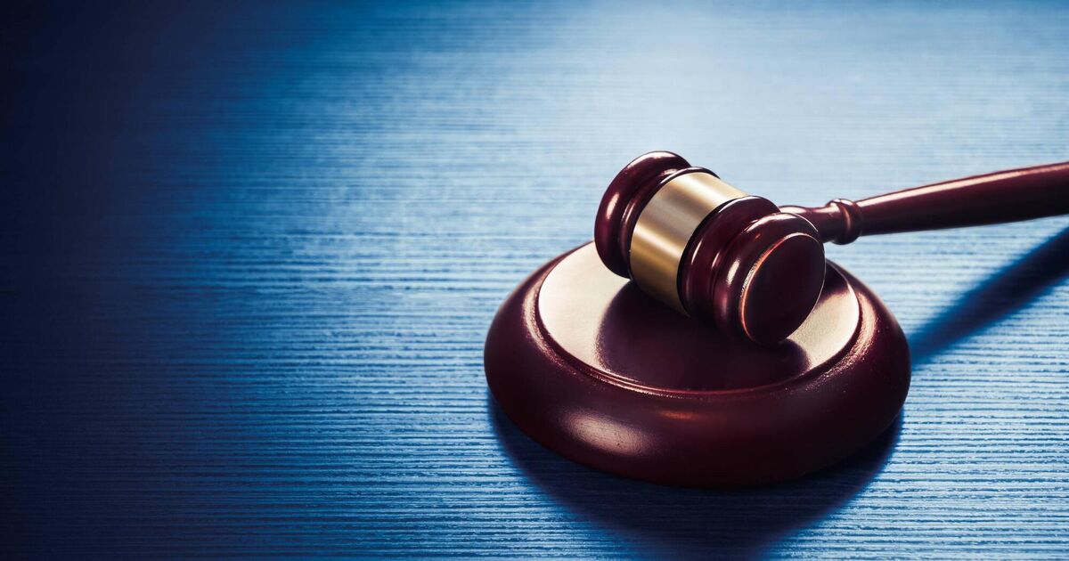 Careless driver overtook another car that was overtaking at the same time on busy Cork road