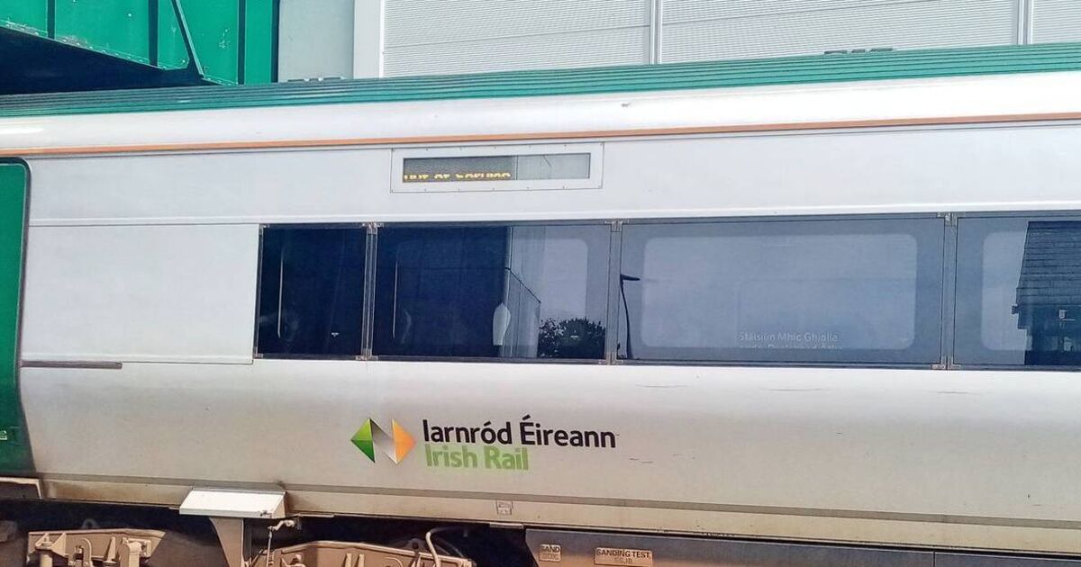 Call for direct Cork to Limerick train