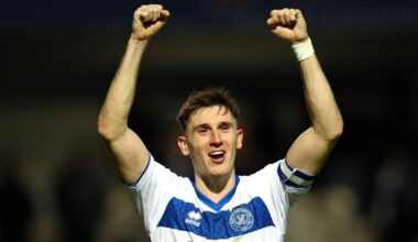 Ireland defender Dunne rises to QPR rescue again as Coventry stretch eight clear