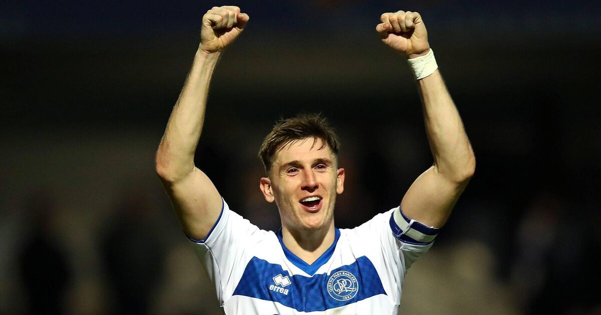 Ireland defender Dunne rises to QPR rescue again as Coventry stretch eight clear