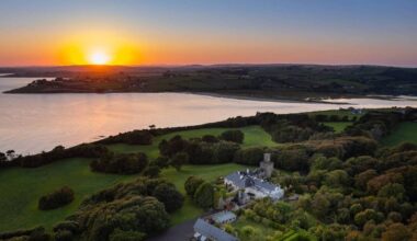 Why US buyers are flocking to premium Irish estates