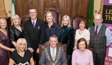New book celebrates 12 women who made major contribution to Cork city