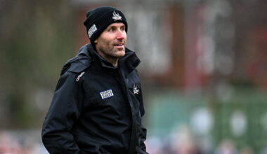 Cork hurling boss Ben O'Connor not looking forward to trimming panel