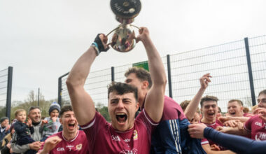 Bishopstown hold out to beat Aghabullogue in U21 B Hurling Championship final