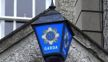 Complaints by female gardaí are on the rise