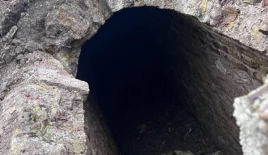 ESB works uncover a tunnel to Beamish past in Cork's Ballintemple