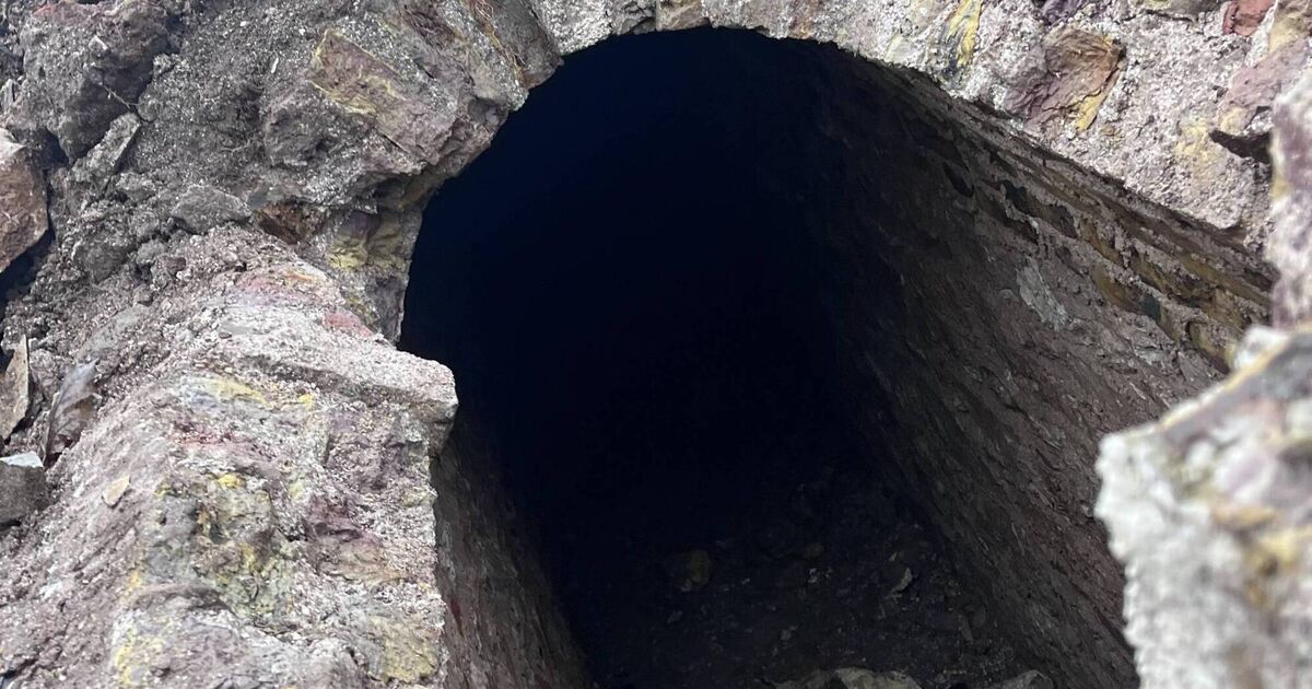 ESB works uncover a tunnel to Beamish past in Cork's Ballintemple