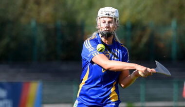 Kate Wall changes travel plans to play All-Ireland camogie final replay