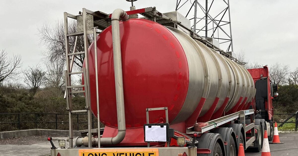 Hundreds in Cork city reliant on tankers following major burst to water main