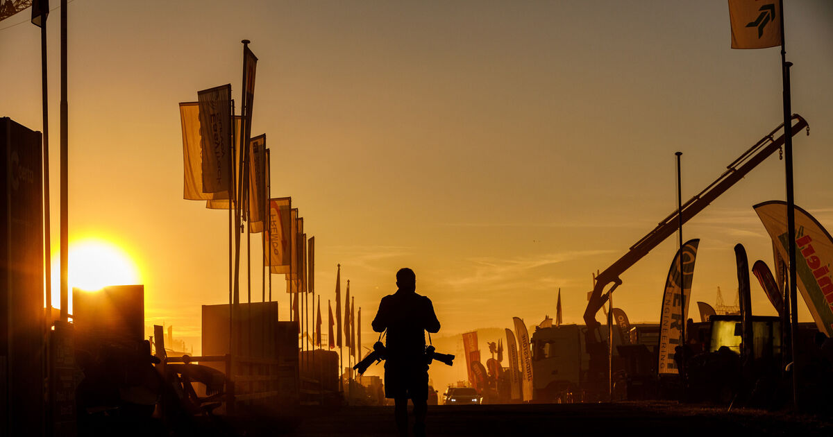 Chief photographer Dan Linehan departs the Irish Examiner after forty-five years