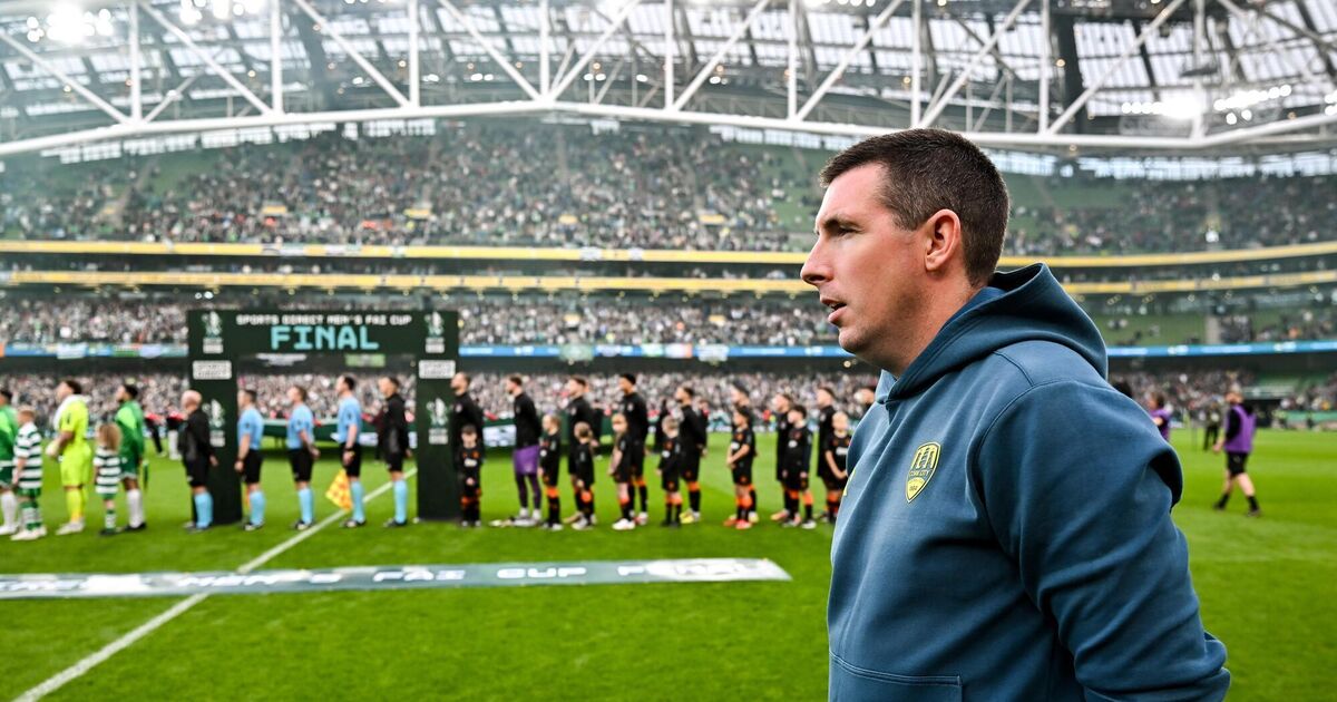 Former Cork City boss Ger Nash appointed at Swedish champions Mjallby