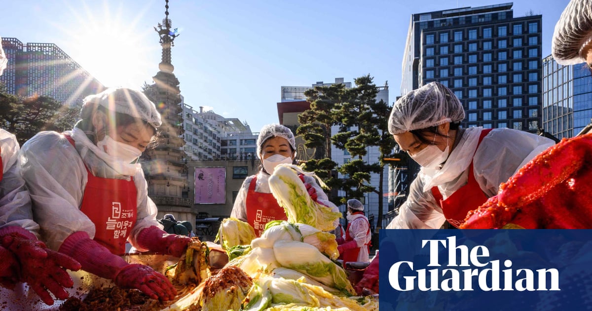 ‘You learn tricks to reduce it’: the smart bins measuring food waste in South Korea | South Korea