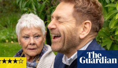 Tea With Judi Dench review – the most touching TV you’ll watch all Christmas (plus a sweary parrot) | Television