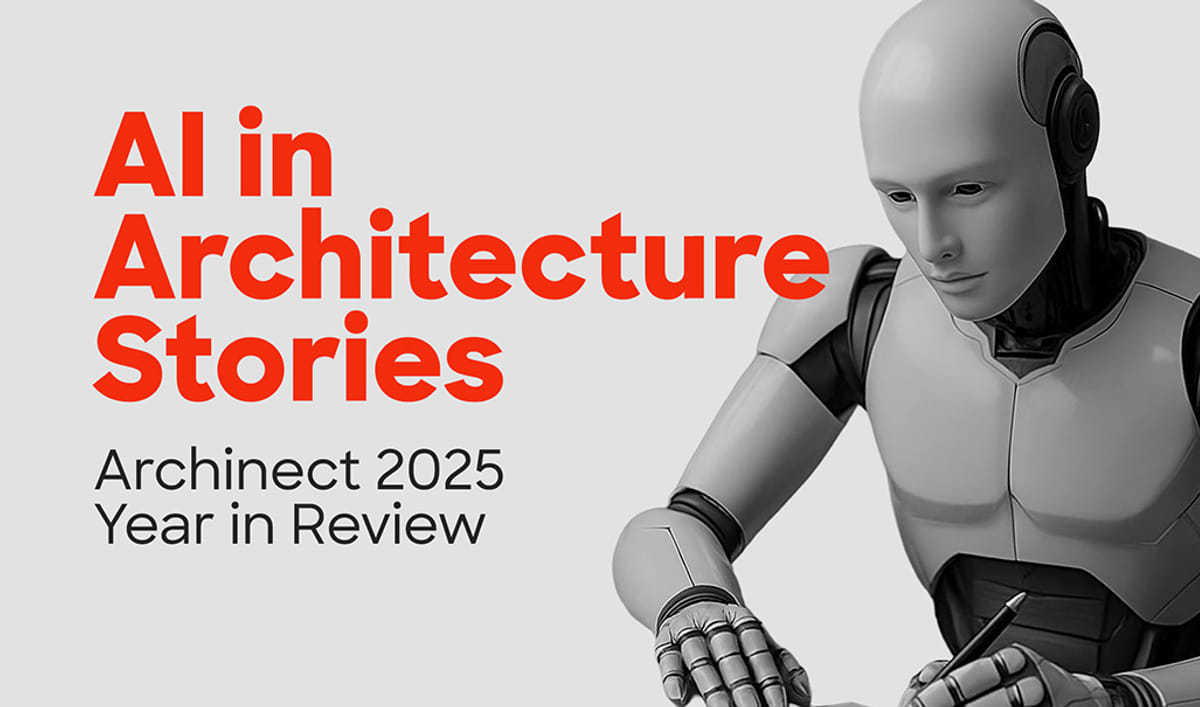 What 2025 told us about the future of AI in architecture | News