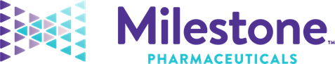 Milestone Pharmaceuticals Reports Third Quarter 2025 Financial Results and Provides Regulatory and Corporate Update