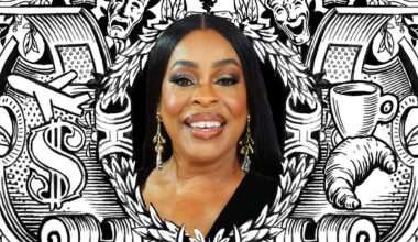 Niecy Nash Answers the Maria Bamford Questionnaire