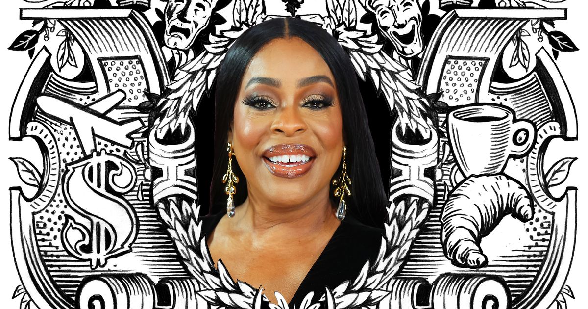 Niecy Nash Answers the Maria Bamford Questionnaire