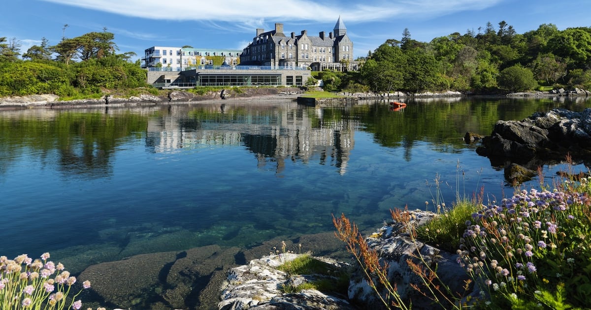Parknasilla Hotel in Kerry posts €1.3m loss – The Irish Times