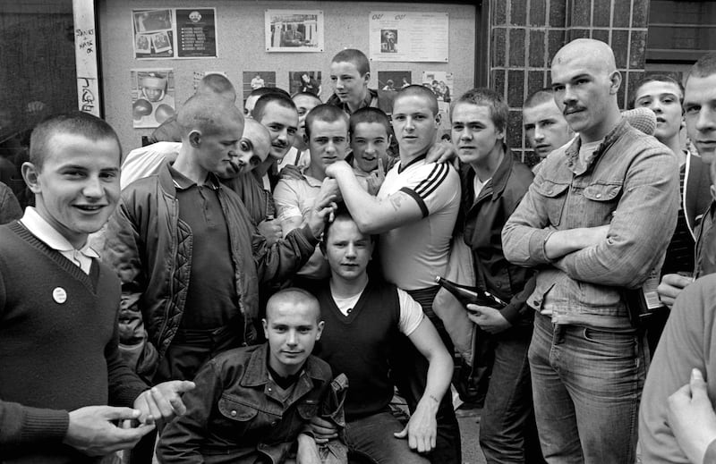 Images from Bill Kirks exhibition and book '100 Photographs'