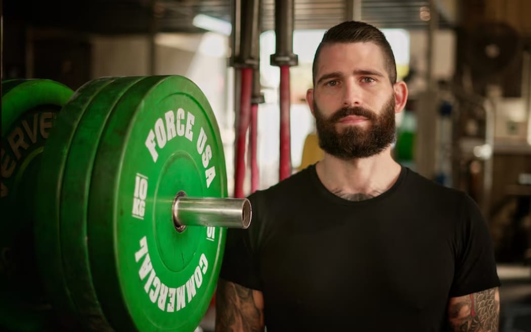 Tim Piatkowski says there is a lack of clinical expertise when it comes to steroids. (ABC News: Mark Leonardi)