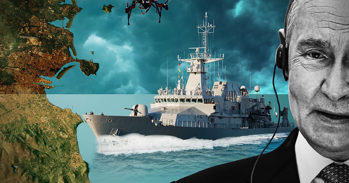 What happened during Zelenskiy’s visit to Ireland? – The Irish Times