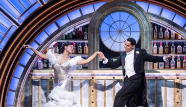 The stylish Irving Berlin musical on its way to Ireland – The Irish Times