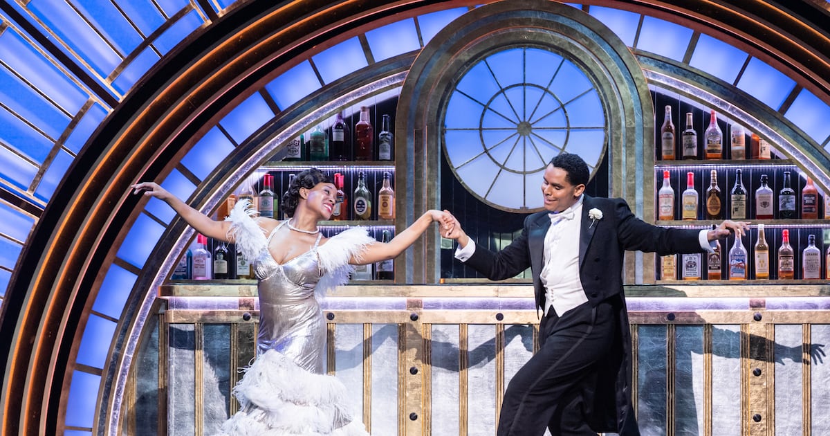 The stylish Irving Berlin musical on its way to Ireland – The Irish Times