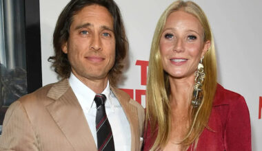 Gwyneth Paltrow Says Brad Falchuk Is a 'Grinch' During Holidays, Jokes 'I Feel Very Alone' in 'My Love for Christmas'