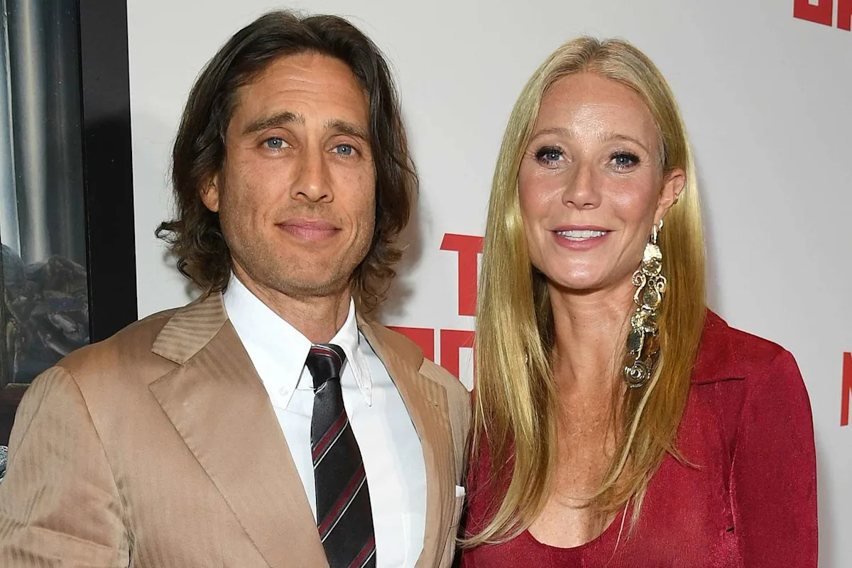 Gwyneth Paltrow Says Brad Falchuk Is a 'Grinch' During Holidays, Jokes 'I Feel Very Alone' in 'My Love for Christmas'
