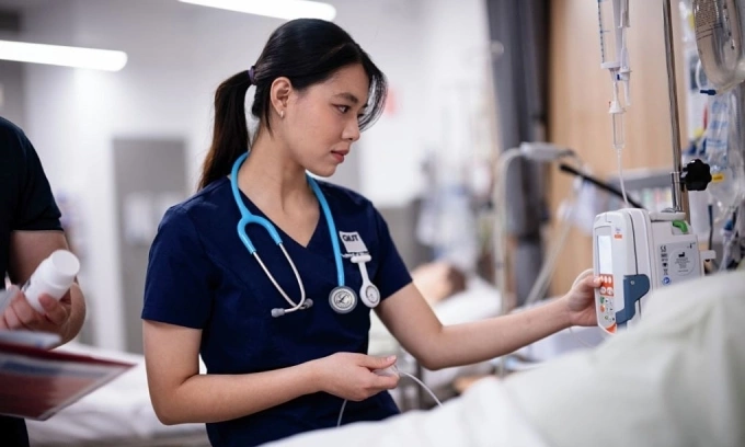 Healthcare and technical roles poised to drive Australia's job growth to 2035