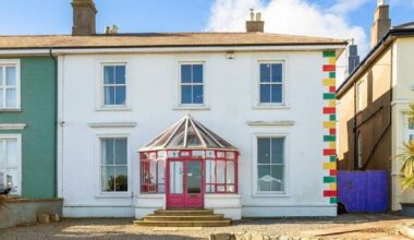 Plans to alter Sinead O' Connor’s former home in Wicklow queried by Irish Rail