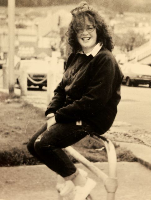 The late Jill Bishop. Photo: Gerry Mooney