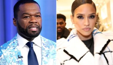 50 Cent Says He Spoke to Cassie Ahead of 'Sean Combs: The Reckoning'