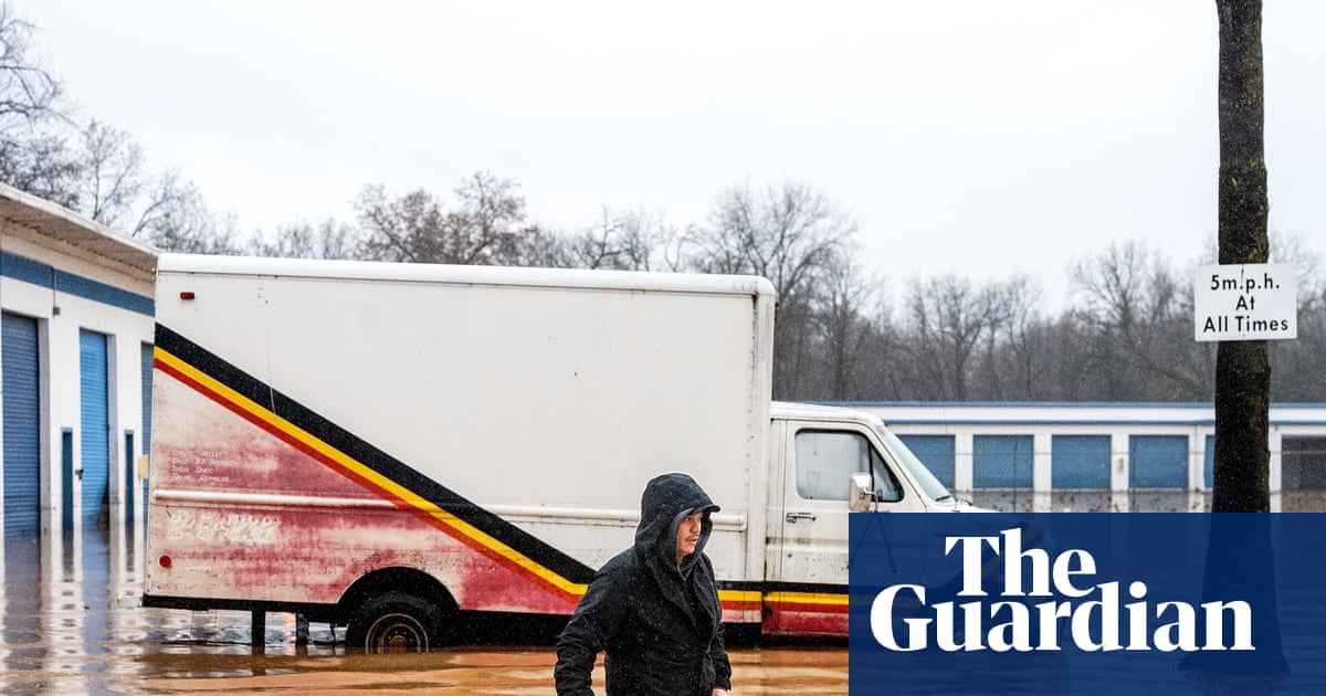 One dead in California floods as state braces for brutal week of Christmas storms | California