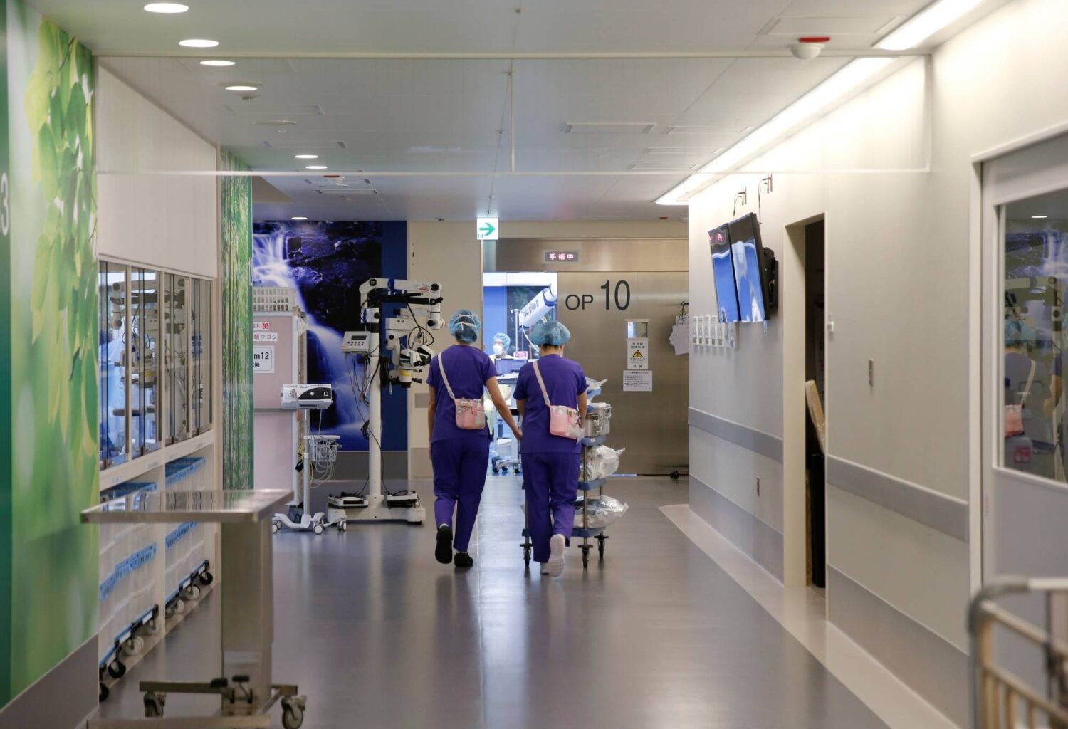 Health ministry panel agrees to raise medical fee caps, but with refined approach