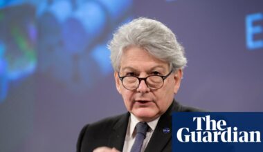 Former EU commissioner and activists barred from US in attack on European tech regulators | Technology