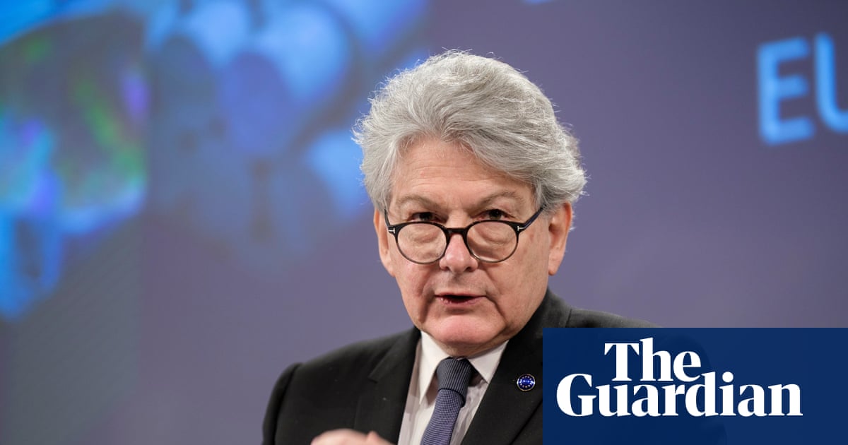 Former EU commissioner and activists barred from US in attack on European tech regulators | Technology