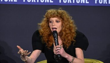 Natasha Lyonne says AI has an ethics problem because right now it's 'super kosher copacetic to rob freely under the auspices of acceleration'