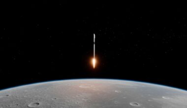 SpaceX dark outlook for future Moon missions