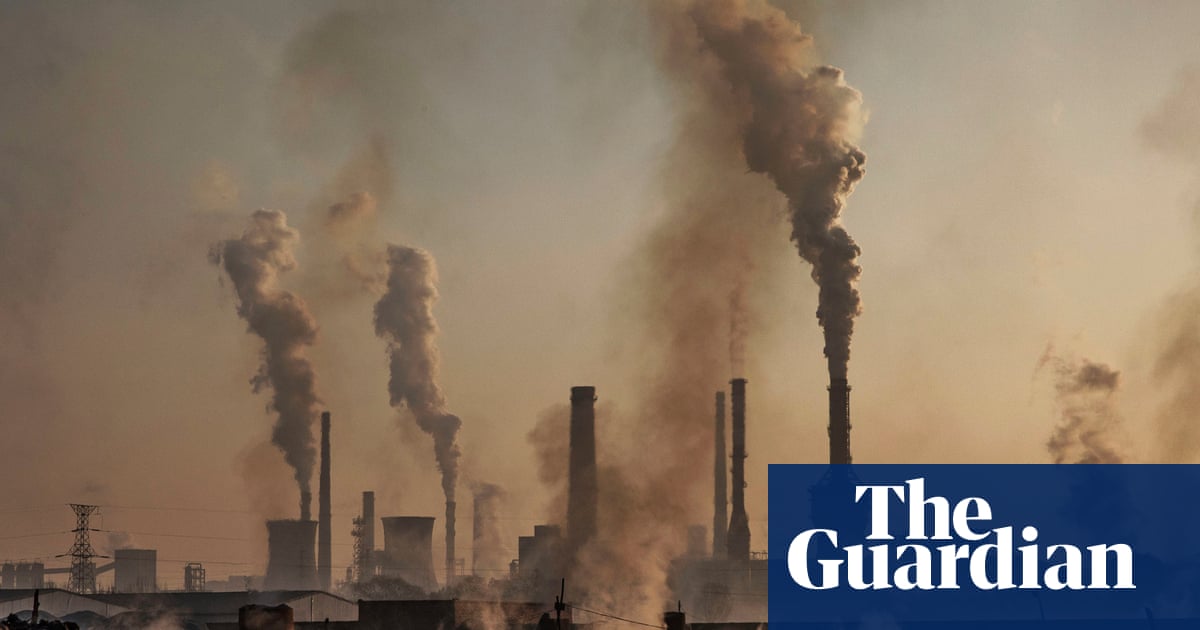 Economic growth no longer linked to carbon emissions in most of the world, study finds | Fossil fuels
