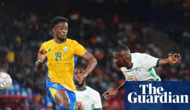 Afcon roundup: Côte d’Ivoire pip Cameroon with dramatic win over Gabon | Africa Cup of Nations 2025