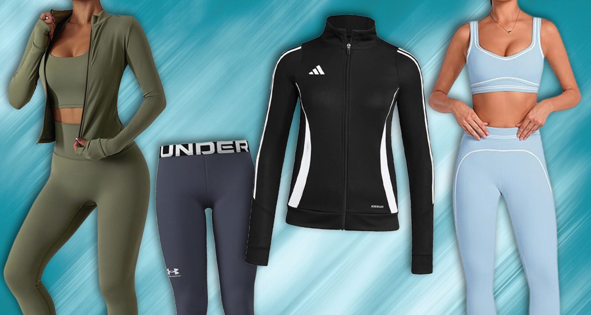 Fierce Fitness Fits for Your 2026 Workouts