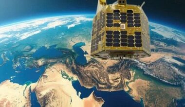 Iran’s heaviest imaging satellite to be in space by Monday 