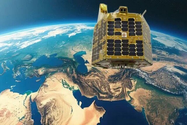 Iran’s heaviest imaging satellite to be in space by Monday 